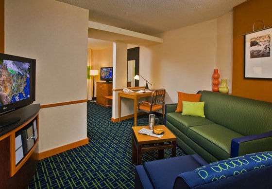 Fairfield Inn And Suites By Marriott Laramie Cameră foto